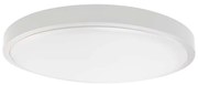 LED sufitowa lampa łazienkowa z czujnikiem LED/18W/230V IP44 3000K pr. 29 cm+DO