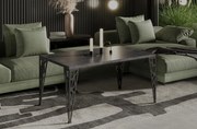 Ława MONZA 100x60 beton ciemny ENDO