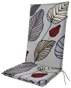 LIVING 5703 wysoka - poduszka na fotele i krzesła