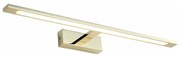 Zuma Line W89443-20W-GD - LED oświetlenie lustra ALTER LED/20W/230V IP44 złote