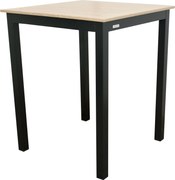 Doppler EXPERT WOOD stół ogrodowy antracyt