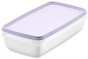 SmartStore Zestaw plastikowych pojemników Freezer2 szt., lewan dule, 1200 ml, 1200 ml