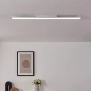 Eglo 31722 - LED ściemnialna oprawa sufitowa SALOBRENA-Z LED/33,5W/230V biała