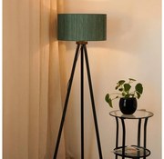 Brilagi - Lampa stojąca BOSTON ROLLER 1xE27/15W/230V zielono-złota