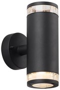 Nordlux - Kinkiet zewnętrzny BIRK 2xGU10/28W/230V IP44