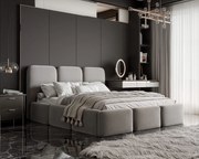 Łóżko sypialniane AYLA - 140x200