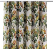 Zasłona na taśmie wave