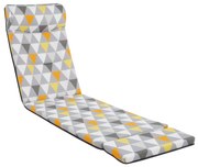 Poduszka na leżak Kolorado 2 w 1 H035-13PB PATIO