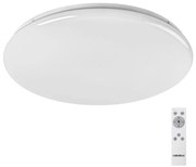Rabalux 5450 - ściemnialna oprawa sufitowa LED DANNY LED/60W/230V + z pilotem