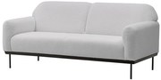 Szara designerska sofa ANDERSON
