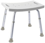 Ridder - Stołek 49x52 cm biały