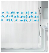 Zasłona prysznicowa 180x200 cm Birdy – Spirella