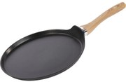 Lamart LT1290 Patelnia do naleśników Natur,średnica 28 cm, 28 cm