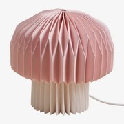 Papierowa Lampa Stołowa Aridiana Kids Cotton Candy - Sklum