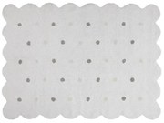 Dywan dziecięcy GALLETA BLANCO 120x160 biały LORENA CANALS