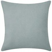 Poszewka na poduszkę 40x40 velvet Jasny Szary
