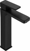 Mexen Mino bateria umywalkowa wysoka, czarna - 72410-70