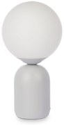 Lampa stołowa kula BALL, Ø 15 cm