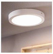 Eglo 96168 - LED plafon łazienkowy FUEVA 1 LED/22W/230V IP44