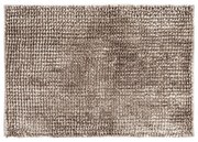 Mata łazienkowa Ella micro szara, 60 x 90 cm, 60 x 90 cm