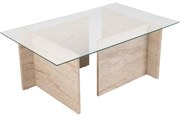 Stolik konferencyjny Vetrino Travertine