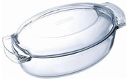 Brytfanna z pokrywą PYREX 5,8 l