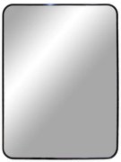 Lustro ścienne 50x70 cm Madrid – House Nordic