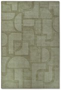 Dywan wełniany Villeroy &amp; Boch Alexis zielony 80 cm x 150 cm