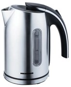 Heinner PF-70 - Czajnik elektryczny 1,7 l 2200W/230V matowy chrom