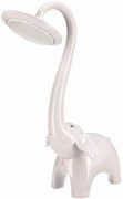 Dziecięca Lampka Led Na Biurko Słoń H8-R43