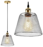 Lampa sufitowa APP946-1CP Set Chrom