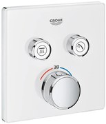 GROHE 29156LS0 - Termostat do montażu podtynkowego GROHTHERM SMARTCONTROL, biały