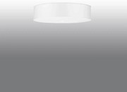 Plafon SKALA 50 biały SOLLUX  LIGHTING