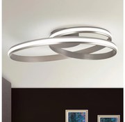 Orion DL 7-638 - regulowane LED oświetlenie sufitowe CIRCUS LED/30W/230V srebrne