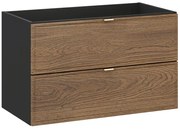 Szafka z szufladami pod umywalkę D1-W94