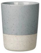 Szaro-beżowe ceramiczne kubki zestaw 2 szt. 260 ml Sablo – Blomus