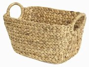 Compactor Ręcznie wyplatany koszyk do przechowywania Caracas L, 46 x 27 x 27,5 cm, L