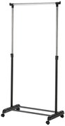 Regulowany Wieszak Na Ubrania Na Kółkach K5-B56