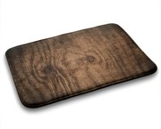 Dywanik do łazienki Dywanik do łazienki Drewno