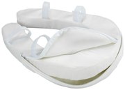 Zapasowy pokrowiec na poduszkę na deskę sedesową Soft – Maximex