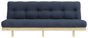 Ciemnoniebieska sofa 200 cm Lean – Karup Design