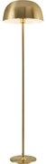 Nordlux - Lampa podłogowa CERA 1xE27/60W/230V złota