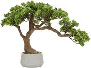 Sztuczne drzewko bonsai POLIN, wys. 60 cm