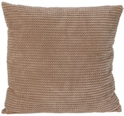 Poduszka Waves Old Pink, 45 x 45 cm