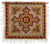 Gobelin 75x75 cm Mughal – Bloomingville