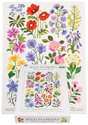 Puzzle (liczba elementów 1000) Wild Flowers – Rex London