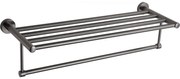 Mexen Remo półka na ręcznik, gun gray szczotkowany - 7050720-66
