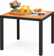 Klasyczny stół ogrodowy L2-A74