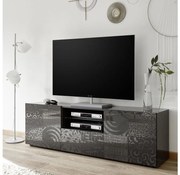 Szafka RTV ARIA antracyt