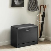 Ławka na buty z siedziskiem FSR16-SCH